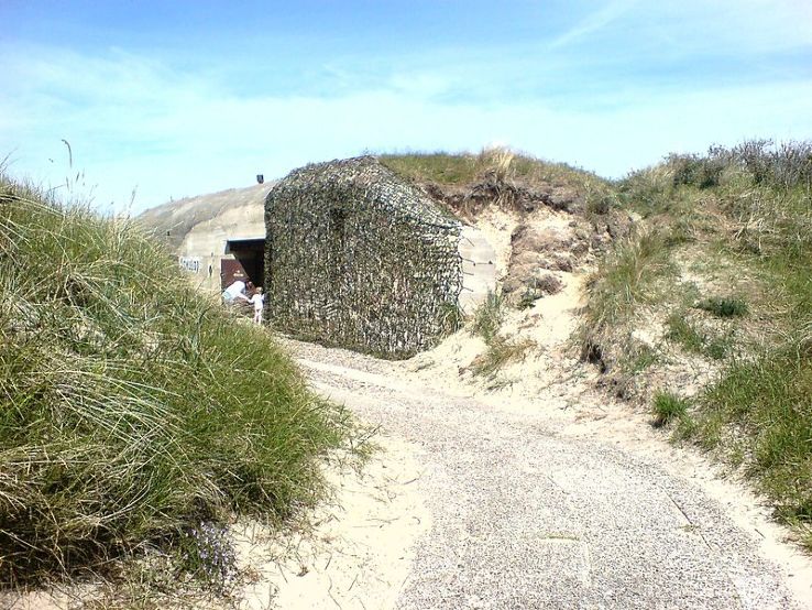 Skagen Bunker Museum Trip Packages